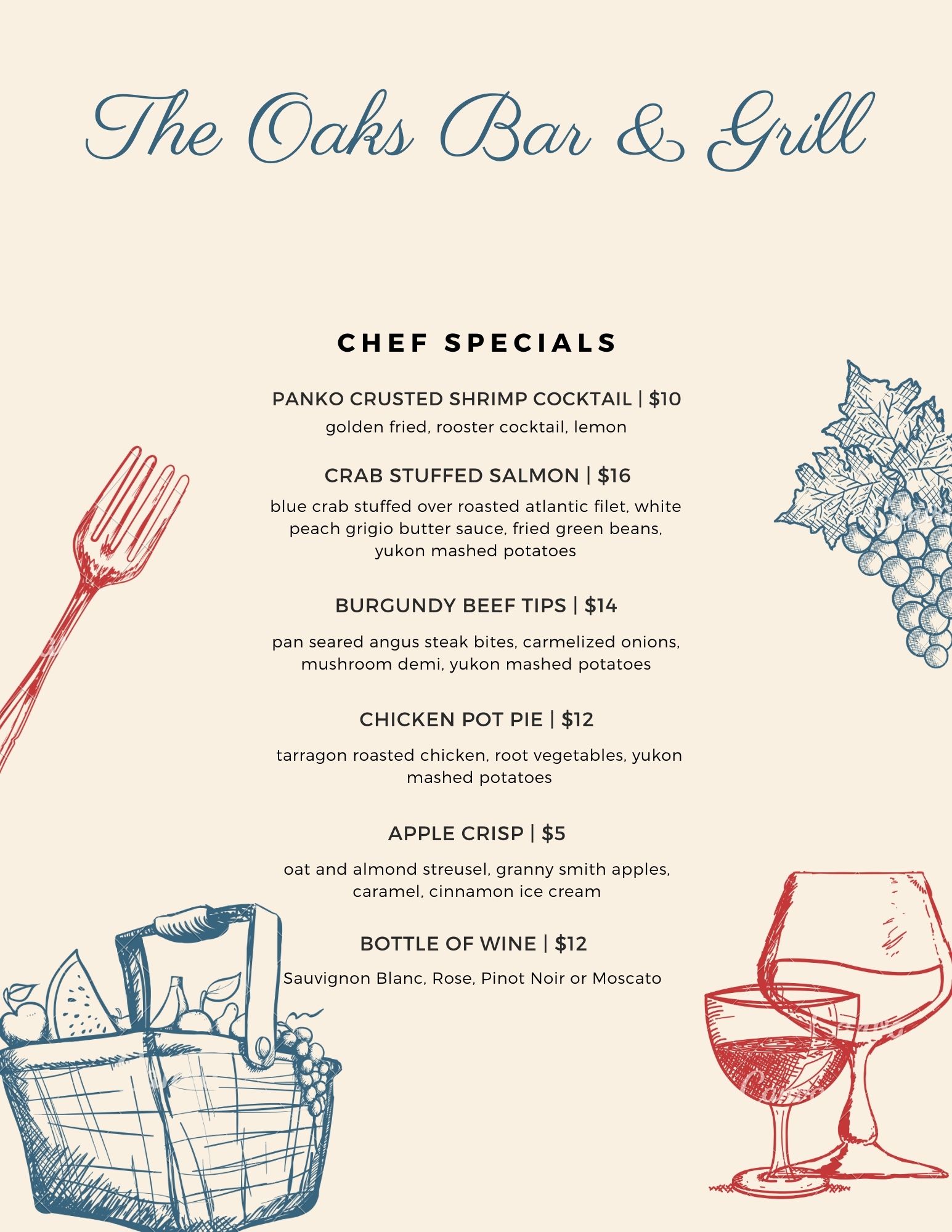 46th Hole Bar & Grill Majestic Oaks Golf Club